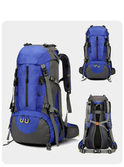 TrailPeak 50L Expedition Backpack