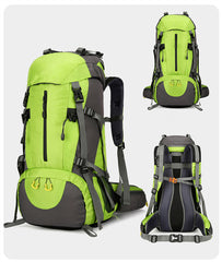 TrailPeak 50L Expedition Backpack