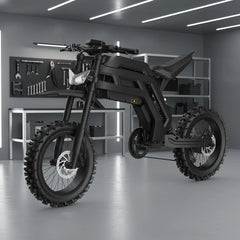 IronCross TrailBeast 2000X