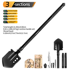 Multi Functional Shovel