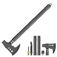 IronGrip TrailAxe Pro 🪓