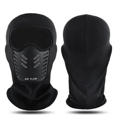 IronShield ArcticVeil Pro — Motorcycle Ice Silk Face Mask