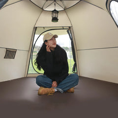 IronPeak TrailDome 6P