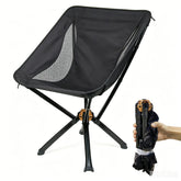 Fired Hammer TrailSpin 360 – Portable Swivel Folding Chair