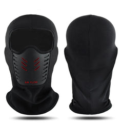 IronShield ArcticVeil Pro — Motorcycle Ice Silk Face Mask