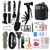 EmberX ReadyPack 251 — 251-Piece Emergency Survival Kit + Crossbody Bag