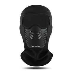IronShield ArcticVeil Pro — Motorcycle Ice Silk Face Mask