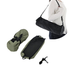 Fired Hammer TrailSpin 360 – Portable Swivel Folding Chair