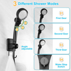 IronFlow TrailShower 6000