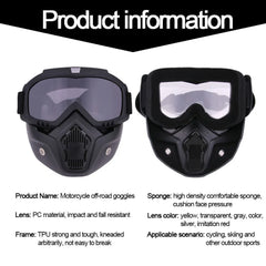 IronVision TrailMask Pro