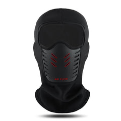 IronShield ArcticVeil Pro — Motorcycle Ice Silk Face Mask
