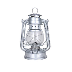 Classic Black Hurricane Oil Lantern – Vintage Camping Light & Emergency Backup