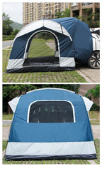 IronDome TrailGate 250 — SUV Tent
