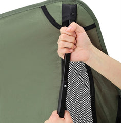 Fired Hammer TrailSpin 360 – Portable Swivel Folding Chair