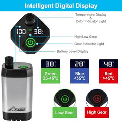 IronFlow TrailShower 6000