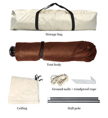 IronPeak TrailDome 6P