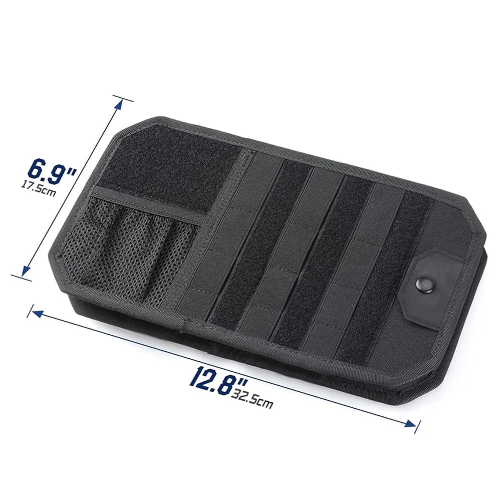 Molle Car Sun Visor Organizer - Fired Hammer