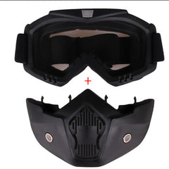 IronVision TrailMask Pro