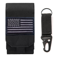Double Molle Laser Cell Phone