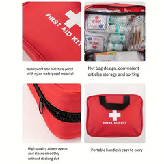 IronMed 184 — Emergency Trail Kit