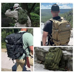 TrailForce RidgePack 50