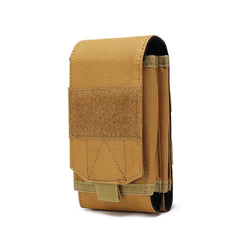 Double Molle Laser Cell Phone