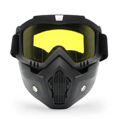 IronVision TrailMask Pro