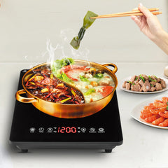 EmberCore 1800X Induction Cooktop