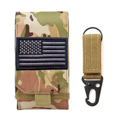 Double Molle Laser Cell Phone