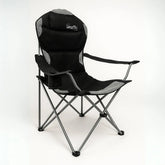 Fired Hammer IronRest™ 120 — Outdoor Folding Chair