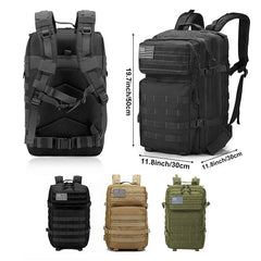 TrailForce RidgePack 50