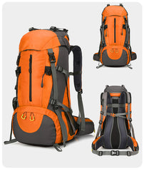 TrailPeak 50L Expedition Backpack