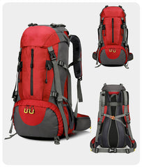 TrailPeak 50L Expedition Backpack