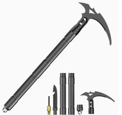 IronGrip TrailAxe Pro 🪓