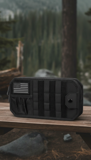 Molle Car Sun Visor Organizer