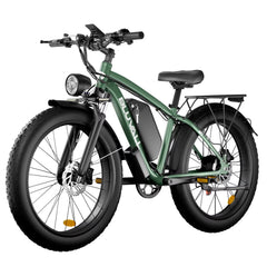Fired Hammer TrailForce 1000X Electric Mountain Bike