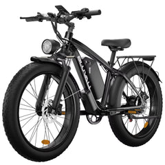 Fired Hammer TrailForce 1000X Electric Mountain Bike
