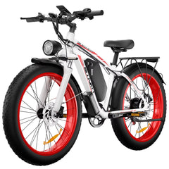 Fired Hammer TrailForce 1000X Electric Mountain Bike