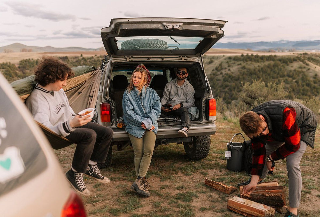 Camping Gear