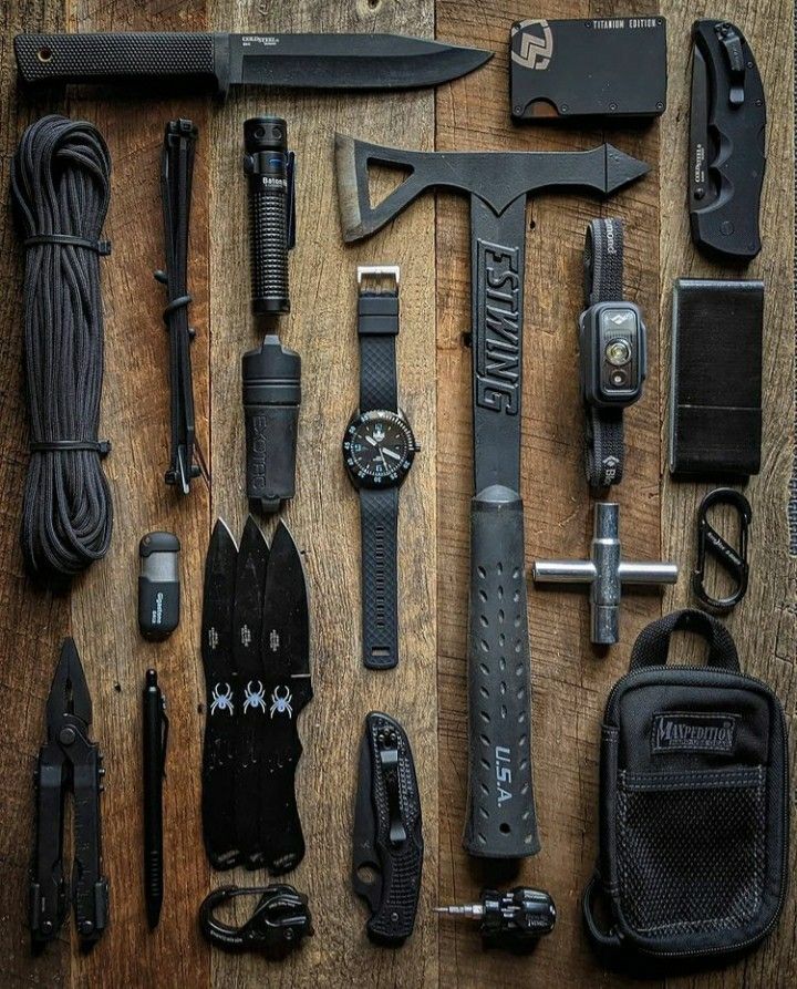Survival & Bushcraft