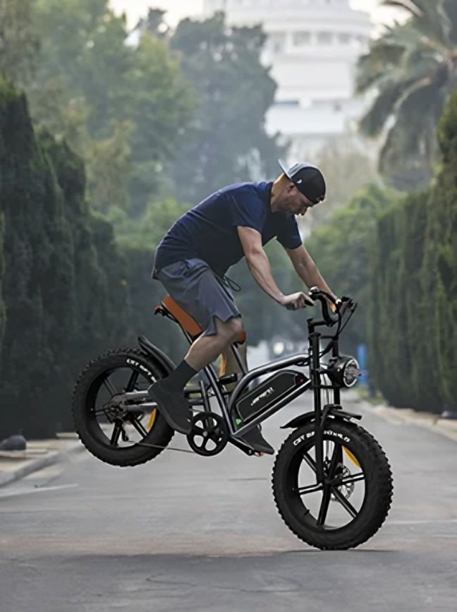 E-Bikes