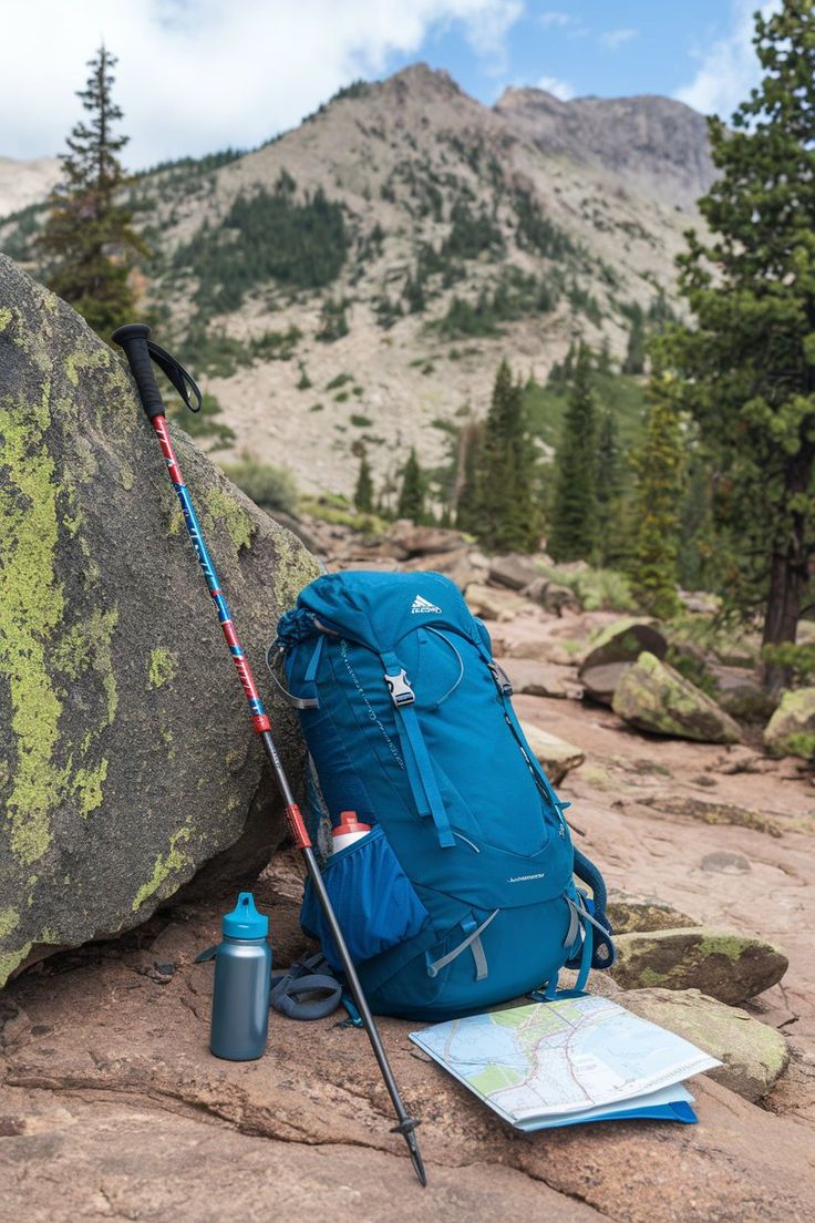 Camping Bags