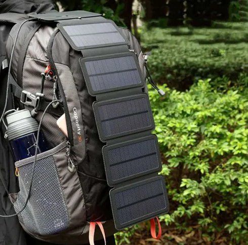 Portable Power & Solar