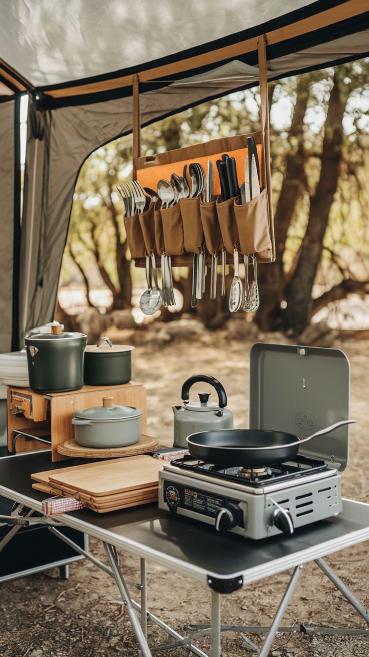 Camping Stoves