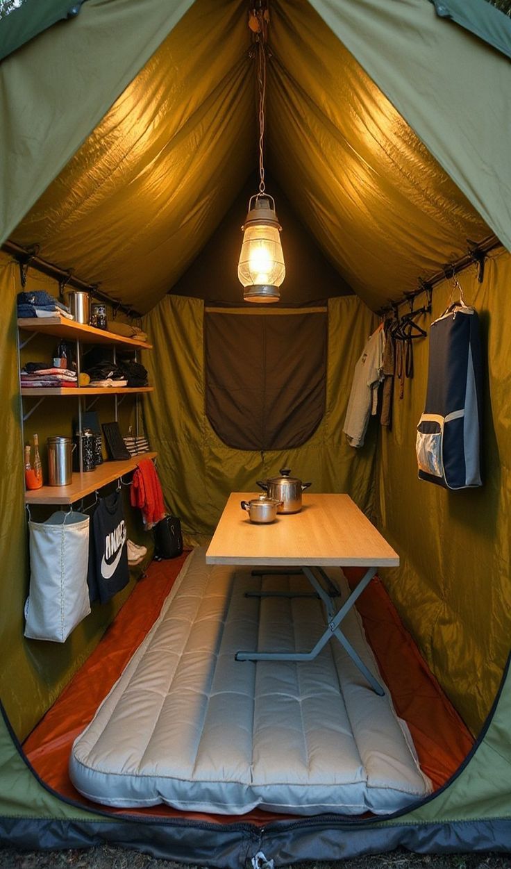 Camping Tents