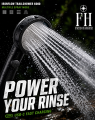 IronFlow TrailShower 6000