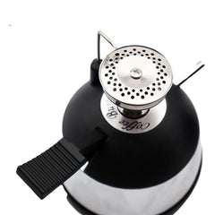 EmberCore 130 — Ceramic Flame Stove