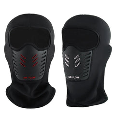 IronShield ArcticVeil Pro — Motorcycle Ice Silk Face Mask