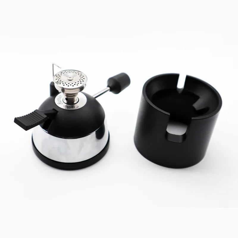 EmberCore 130 — Ceramic Flame Stove