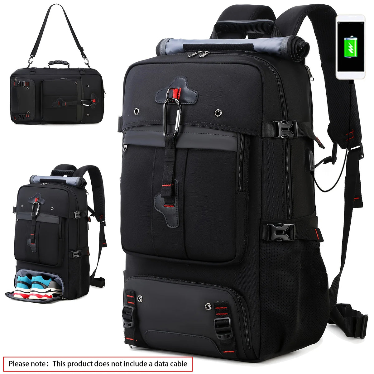 TrailX RidgePack 75 - Backpack